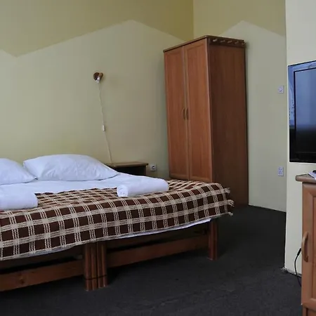 Quarto em Acomodações Particulares Zlocien